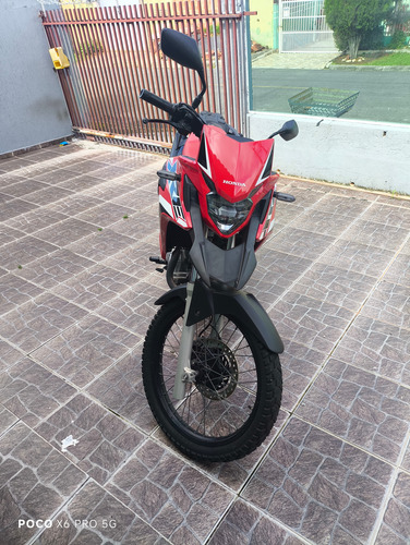 Xre 300 Com Abs Pouco Rodada