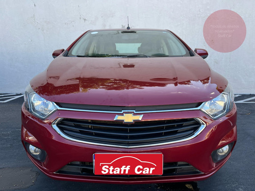 Chevrolet Prisma 1.4 MPFI LTZ 8V FLEX 4P AUTOMÁTICO