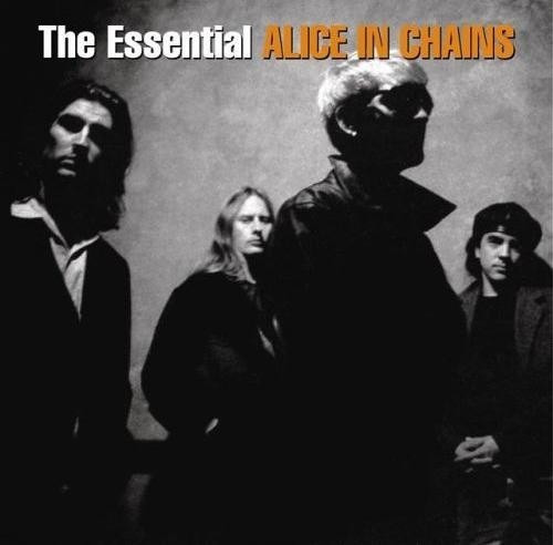 Cd Alice In Chains The Essential Alice In Chains Nuevo