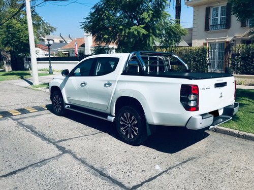 Mitsubishi L200 Katana Crt