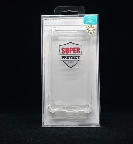Imagen 1 de 5 de Funda Galaxy Grand Prime Goospery Super Protect Case