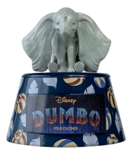 Palomera Dumbo Cinemex Nueva Promocional De Cine