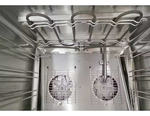 Horno De Convección Eléctrico Con Vapor 4 Ch. Migsa - En30