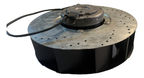 Ventilador Centrífugo Ebm 115vca 3250rpm 25cm R2e250-at02-11 (Usado)
