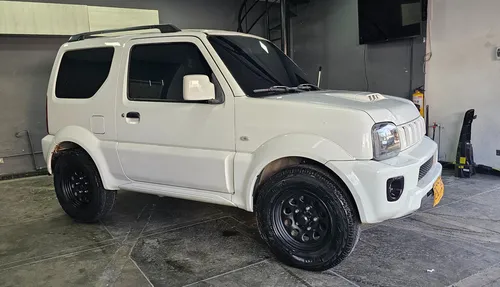 Suzuki Jimny 1.3 Jlx