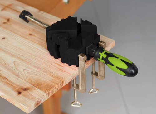 Imagen 4 de 7 de Prensa Banco Ingletadora Multifunción Madera 90° Kroner