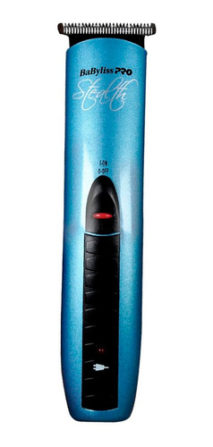 Trimmer De Corte Stealth Cuchilla En T Recargable Babyliss