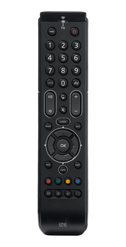 Control Remoto Universal Tvs One For All 