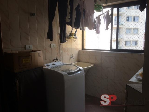 Imagem 9 de 20 de Apartamento Com 3 Dormitórios À Venda, 98 M² Por R$ 583.000,00 - Vila Paulicéia - São Paulo/sp - Ap5573v