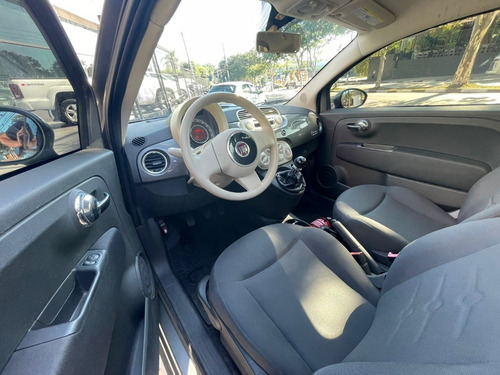 Imagem 8 de 8 de Fiat 500 Cult 1.4 2012