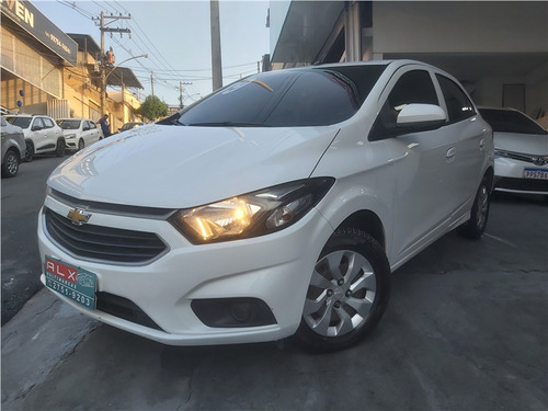 Chevrolet Onix 1.0 MPFI LT 8V FLEX 4P MANUAL