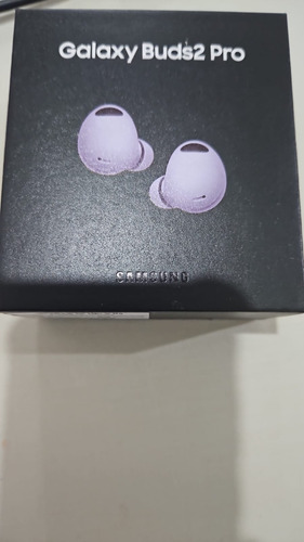 Audifonos Samsung Galaxy Buds Pro Sm-r190nz Violeta