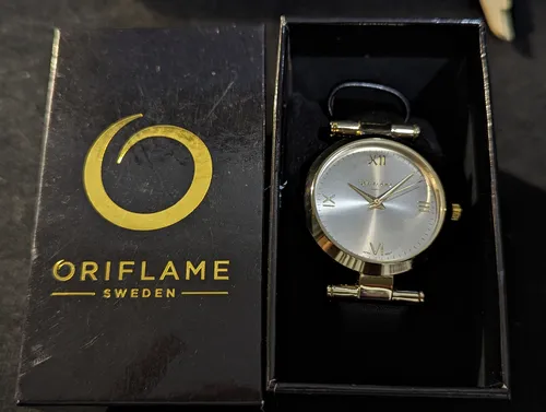 Oriflame reloj dama new arrivals