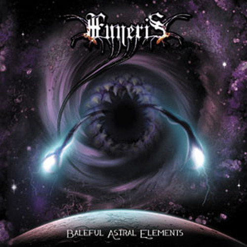 Funeris - Baleful Astral Elements (cd Importado)