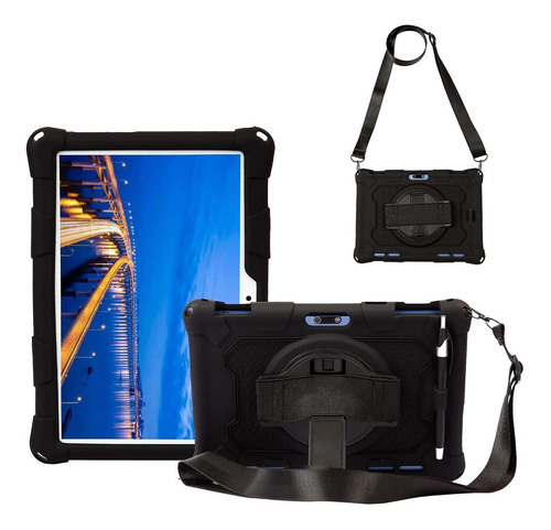Estuche Para Tablet Dragon Touch Notepad K10 Max10 Plus