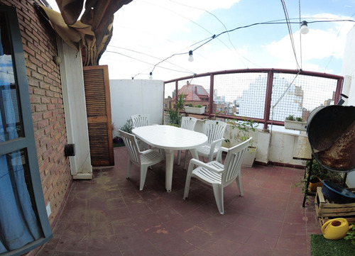 Duplex Con Terraza De 1 Dor. En Bv. Illia Nva. Cba