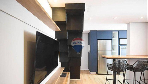 Imagem 3 de 30 de Cobertura Com 2 Dormitórios À Venda, 89 M² No Jardim Parque Morumbi - São Paulo/sp - Co0018