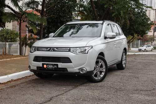 Imagem 2 de 14 de Mitsubishi Outlander 2.0 16v Cvt