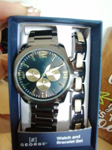 Precio de reloj george hotsell