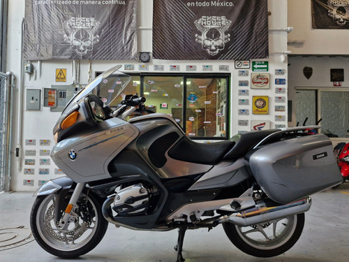 Bmw R1200 Rt 05 Titulo Limpio Checala !!!!!!!!!!!!!!!!!!!!!!