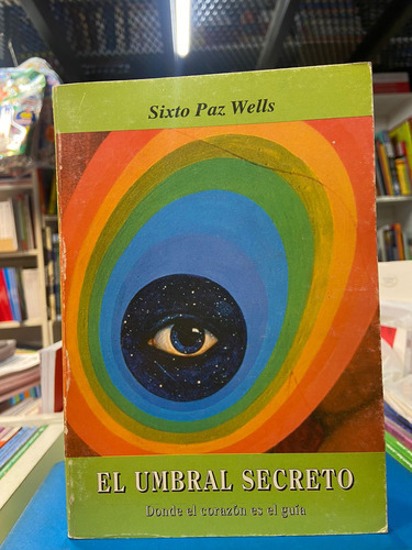 El Umbral Secreto Sixto Paz Wells Errepar Usado 