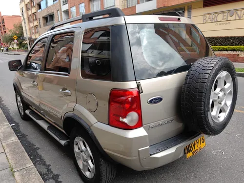 Ford Ecosport 2.0 L 4x2