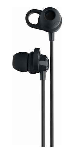 Auriculares Earbuds Inalam. Skullcandy Black Bd27