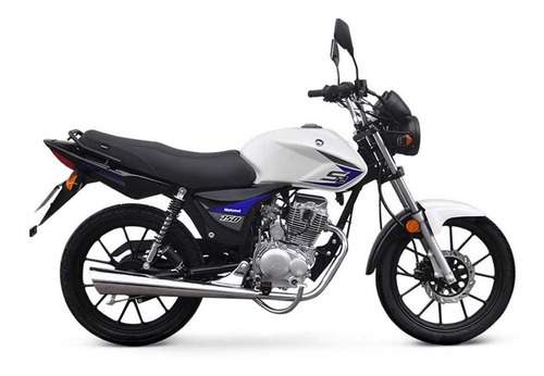 Imagen 1 de 15 de Motomel S2 Full 150 Llantas De Aleacion Motovega