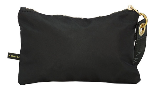 Cartera Clutch Mujer Amayra Dama Estampado Correa