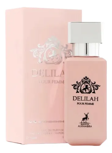 comprar Maison Alhambra Delilah Pour Femme 30ml Edp Mujer Volumen De La Unidad 30 Ml