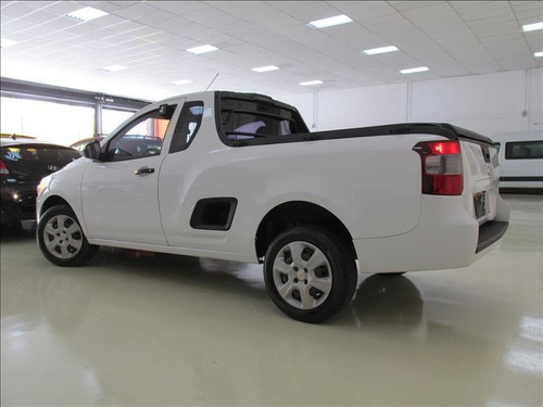 Imagem 4 de 11 de Chevrolet Montana 1.4 Mpfi Ls Cs 8v
