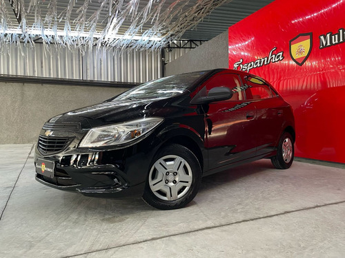 Chevrolet Onix 1.0 Mpfi Ls 8V Flex 4P Manual