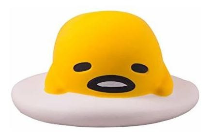 Sólo Juguetes Mega Llc Squishme Gudetama The Lazy Huevo