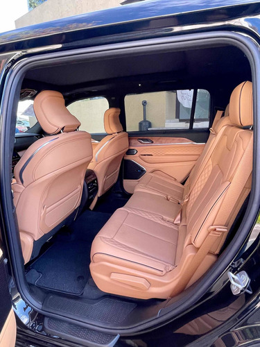 Imagen 5 de 15 de Jeep Grand Cherokee 2021 5.7 Blindada 4x4 At