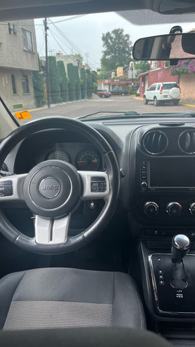 Jeep Compass 2.4 Litude 4x2 At