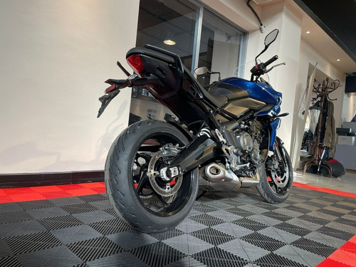 Imagen 13 de 20 de Tiger Sport 660 Hilton Motoros Co.