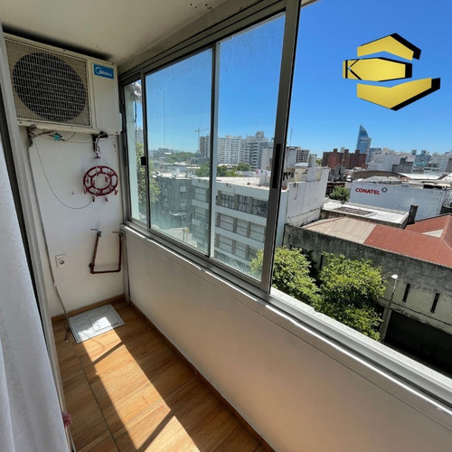 Imagen 13 de 13 de Alquiler Apartamento 2 Dormitorios Centro Montevideo B