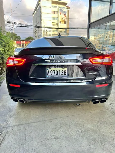 Maserati Ghibli 2015 El Más Full Y El Más Nuevo Del Planeta