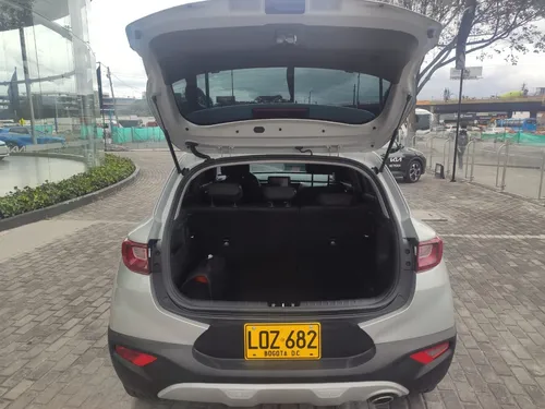 Kia Stonic 1.0 Zenith