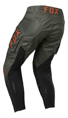 Imagen 8 de 9 de Conjunto Motocross Fox - Legion - Air Kovent #26735
