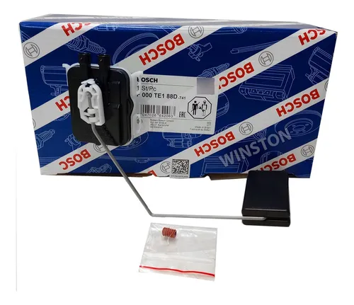 comprar Sensor Nível Combustível Bosch Fit 1.5 Flexone 2014 Diante