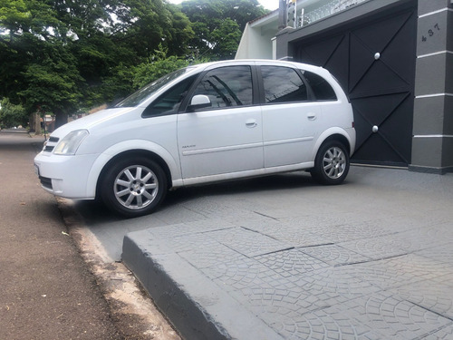 Gm- Meriva Maxx 1.4 2012/2012 Completo!!