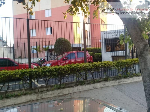 Imagem 13 de 15 de Apartamento Para Venda Em São Paulo, Mandaqui, 2 Dormitórios, 1 Banheiro, 1 Vaga - 18611p_2-998503