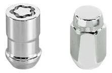 Kit De Instalacin De Ruedas Mcgard 84657 Cromado (m12 X 1.5)