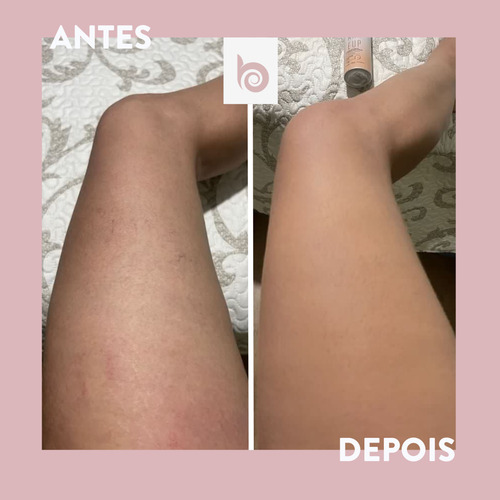 Best Bronze Maquillaje Para Cuerpo Y Piernas (color Medio)