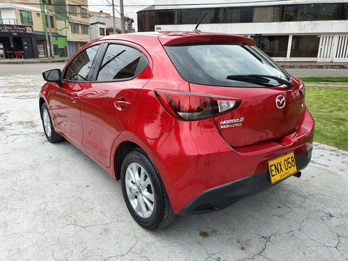 Mazda 2 2018 1.5 Touring Unico Dueño