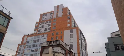 Apartaestudio En Arriendo En Teusaquillo-teusaquillo. Cod A13074