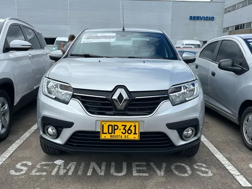 Renault Logan 1.6 Intens Aut
