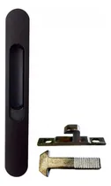 Comprar Cierre Lateral H54 Ventana Aluminio Módena Tanit Negro X10