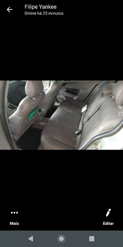 Chevrolet Vectra 2007 2.0 Elegance Flex Power 4p
